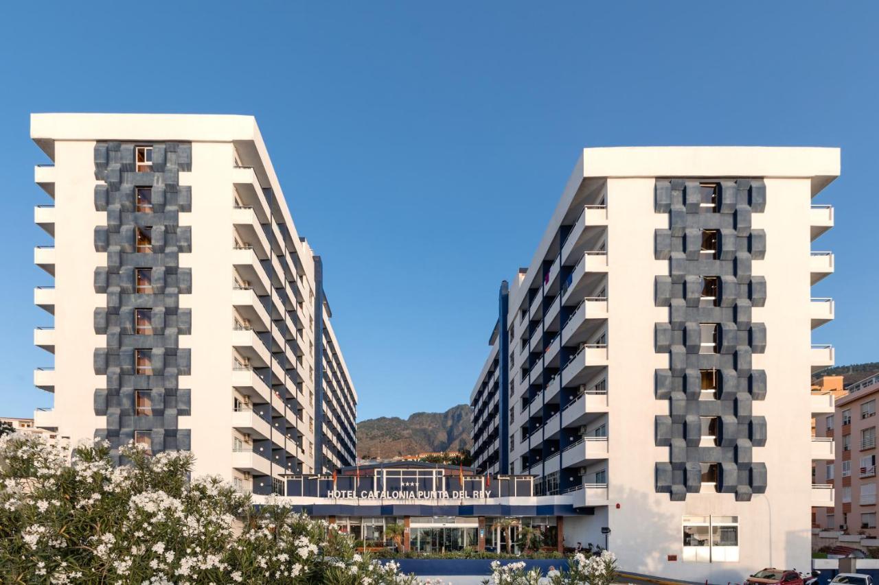 Catalonia Punta Del Rey Otel Candelaria Dış mekan fotoğraf