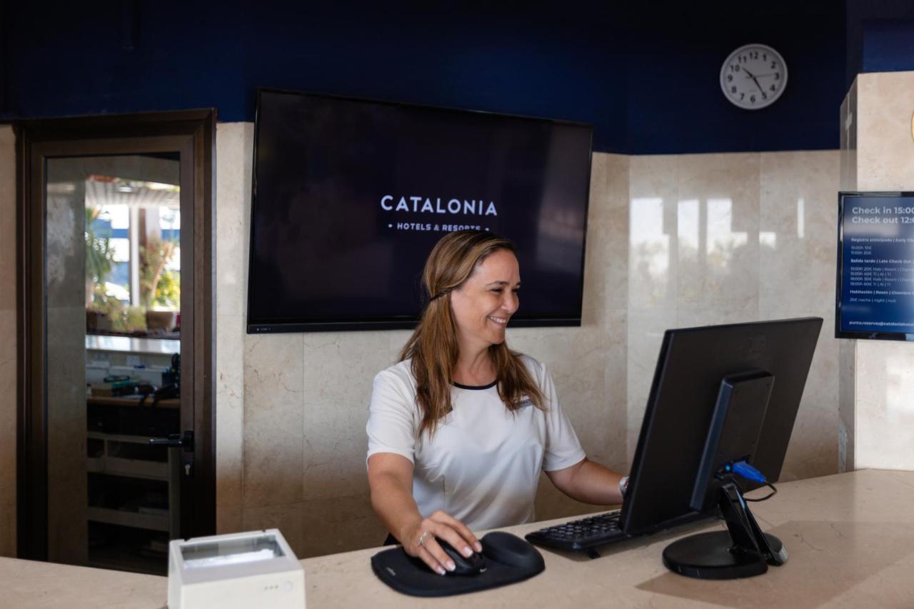 Catalonia Punta Del Rey Otel Candelaria Dış mekan fotoğraf