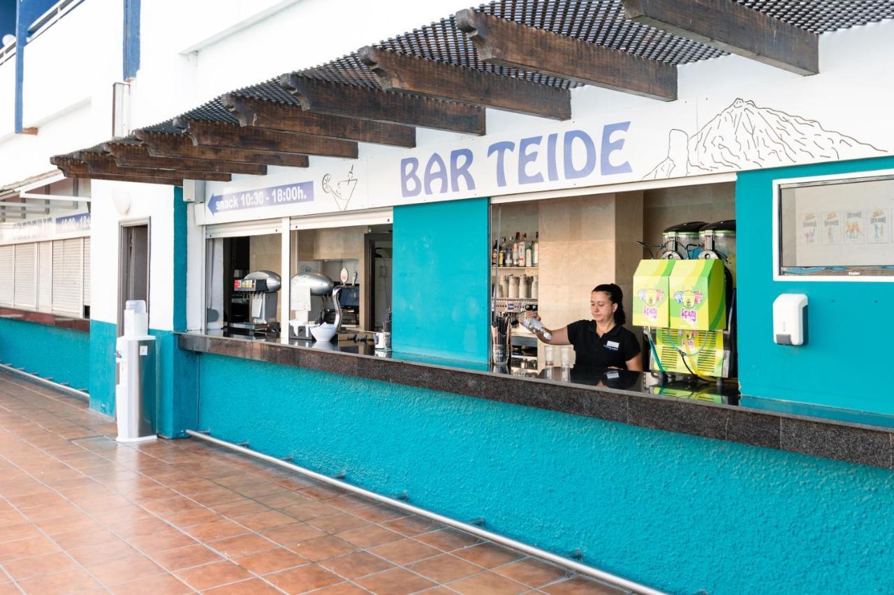 Catalonia Punta Del Rey Otel Candelaria Dış mekan fotoğraf