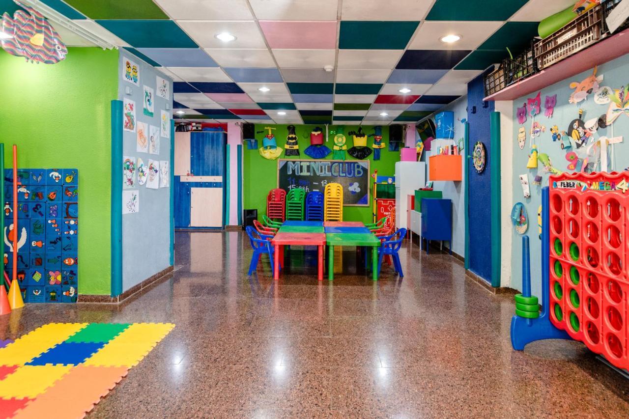 Catalonia Punta Del Rey Otel Candelaria Dış mekan fotoğraf
