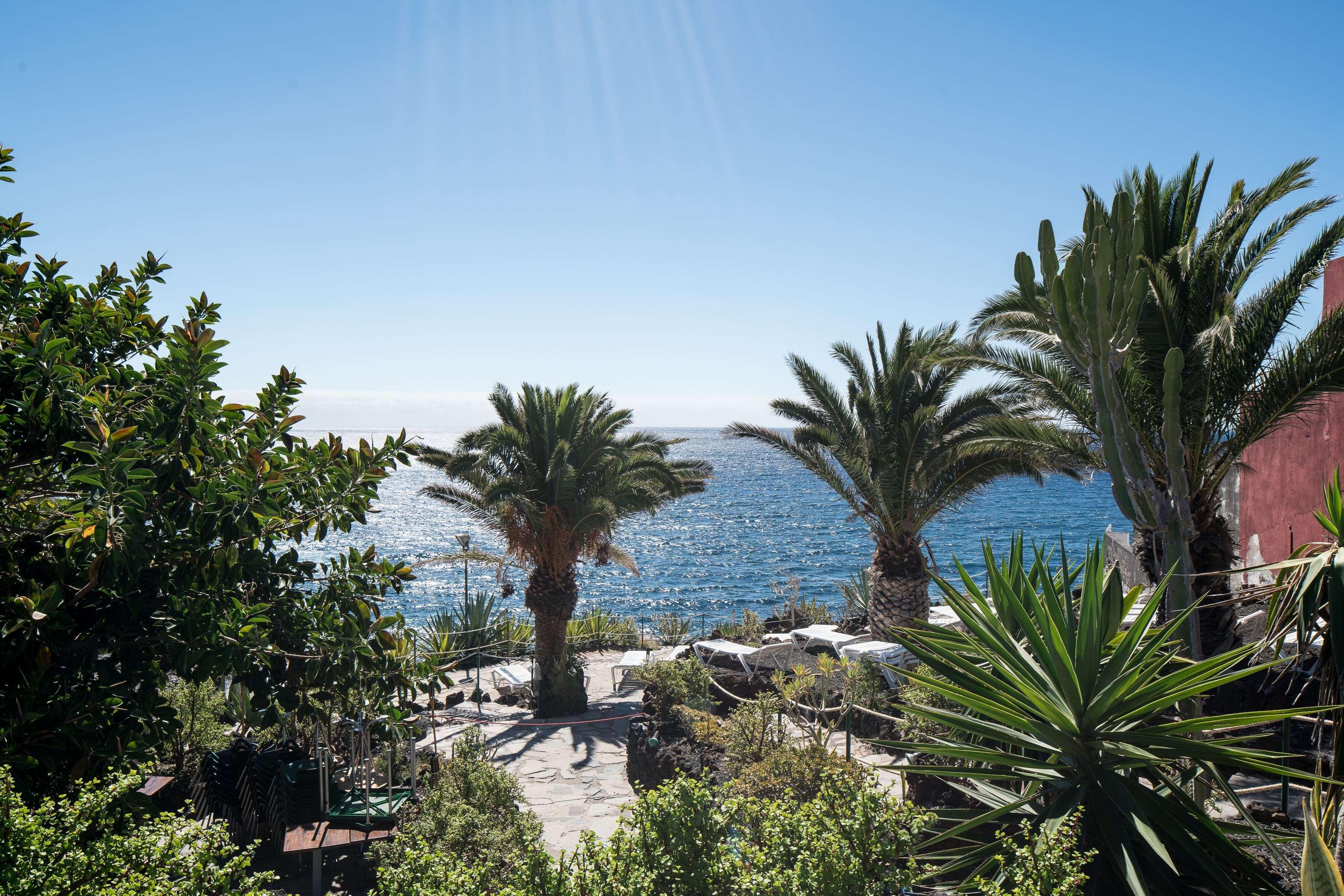 Catalonia Punta Del Rey Otel Candelaria Dış mekan fotoğraf