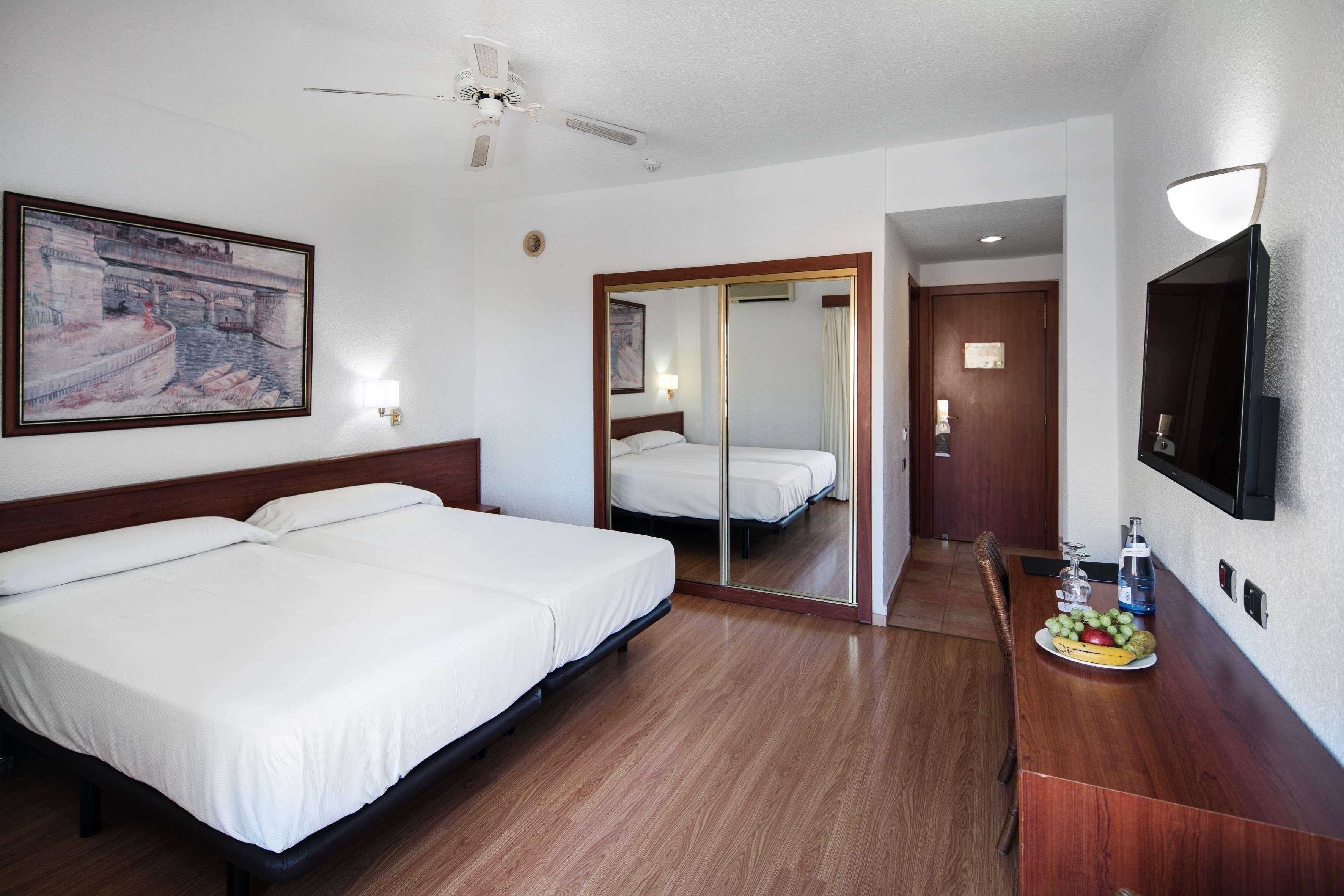 Catalonia Punta Del Rey Otel Candelaria Dış mekan fotoğraf
