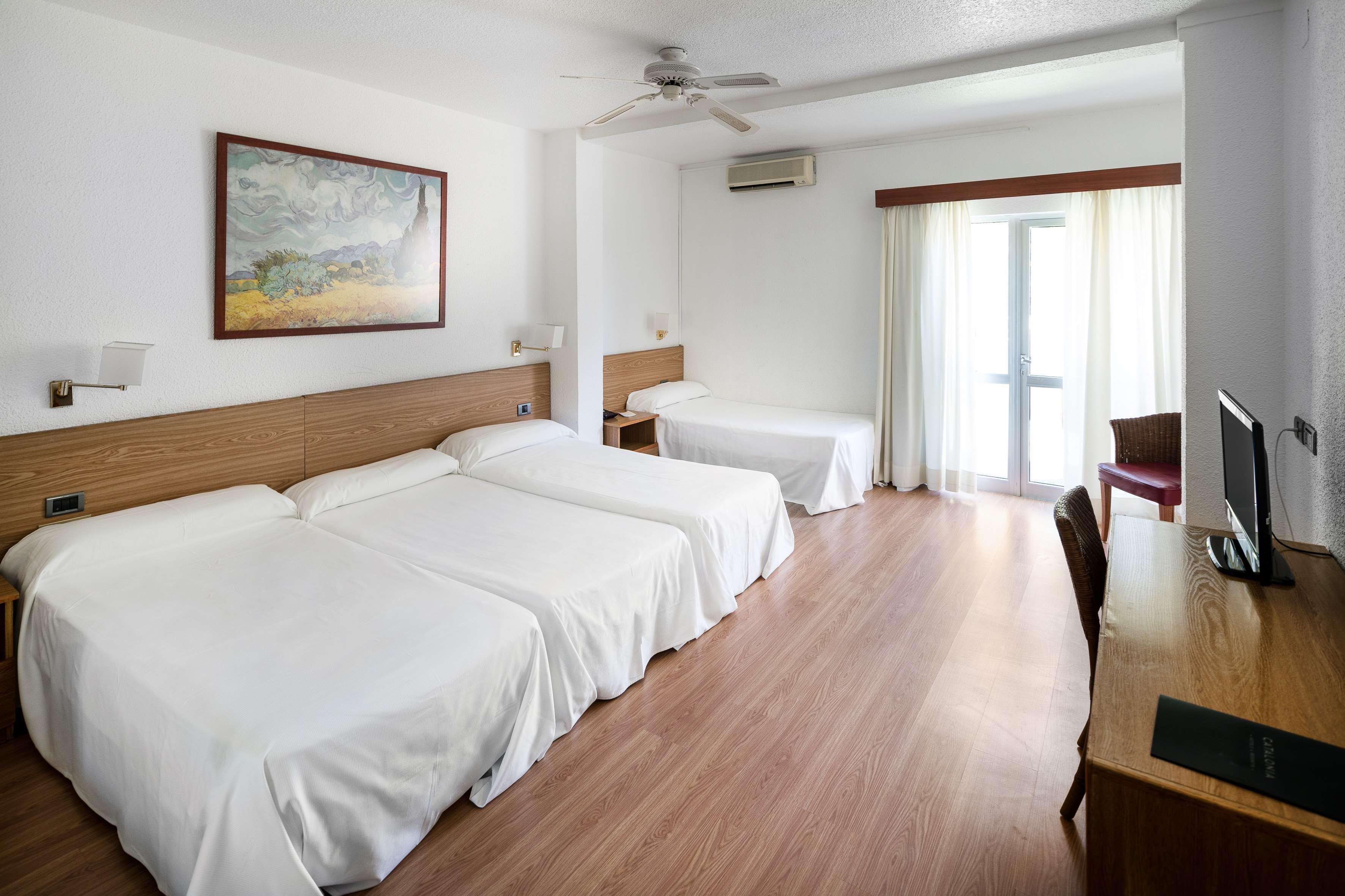 Catalonia Punta Del Rey Otel Candelaria Dış mekan fotoğraf