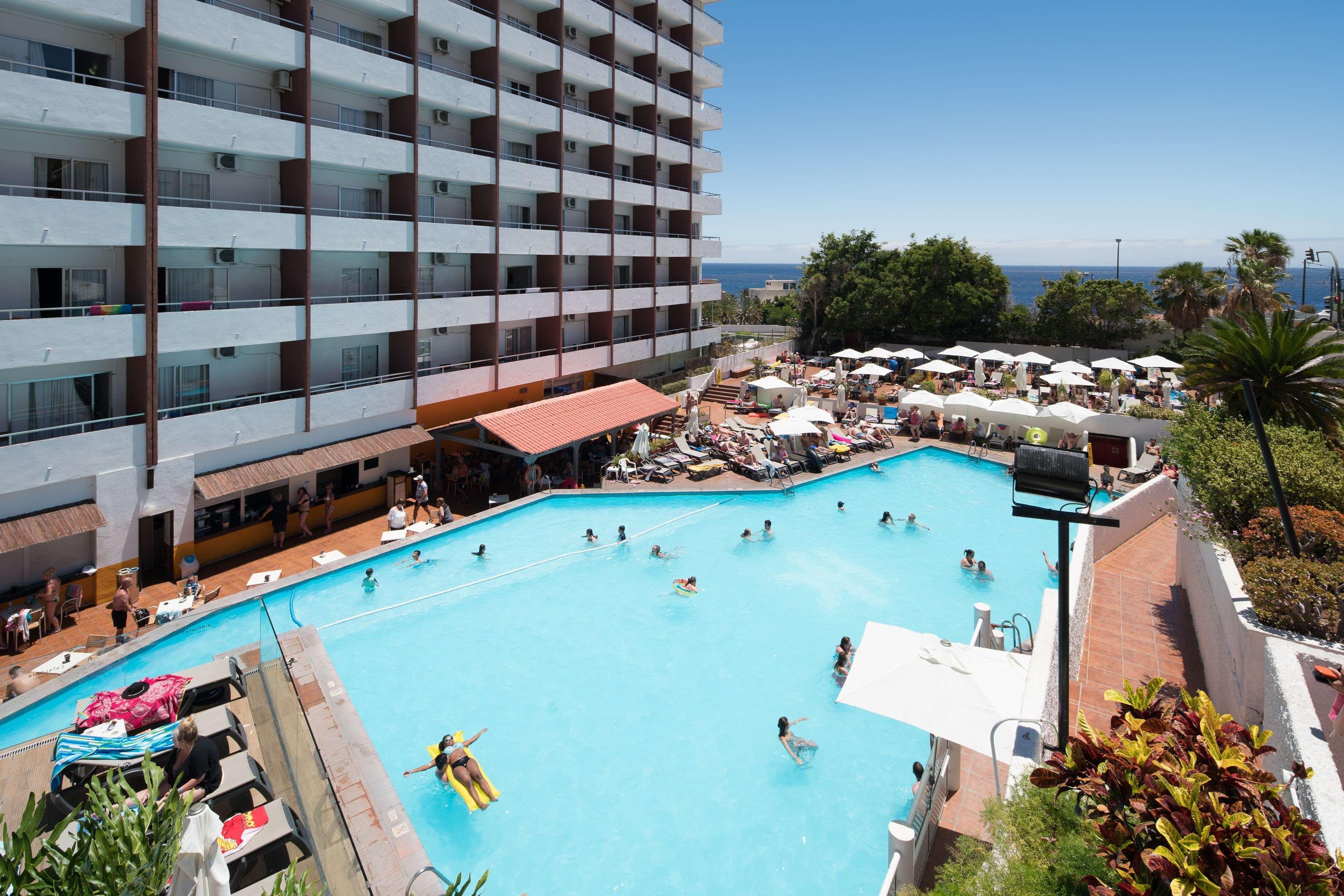 Catalonia Punta Del Rey Otel Candelaria Dış mekan fotoğraf