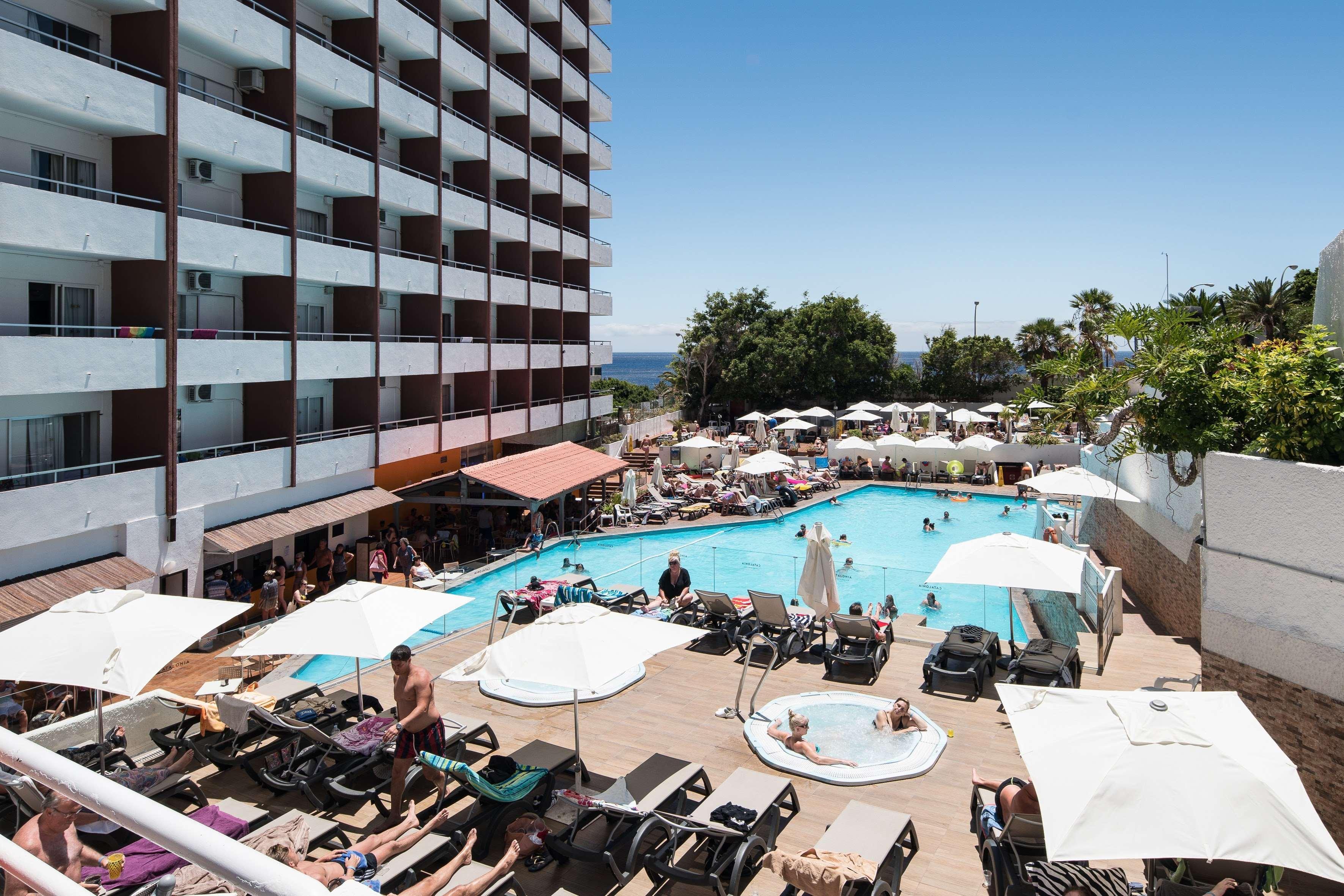 Catalonia Punta Del Rey Otel Candelaria Dış mekan fotoğraf