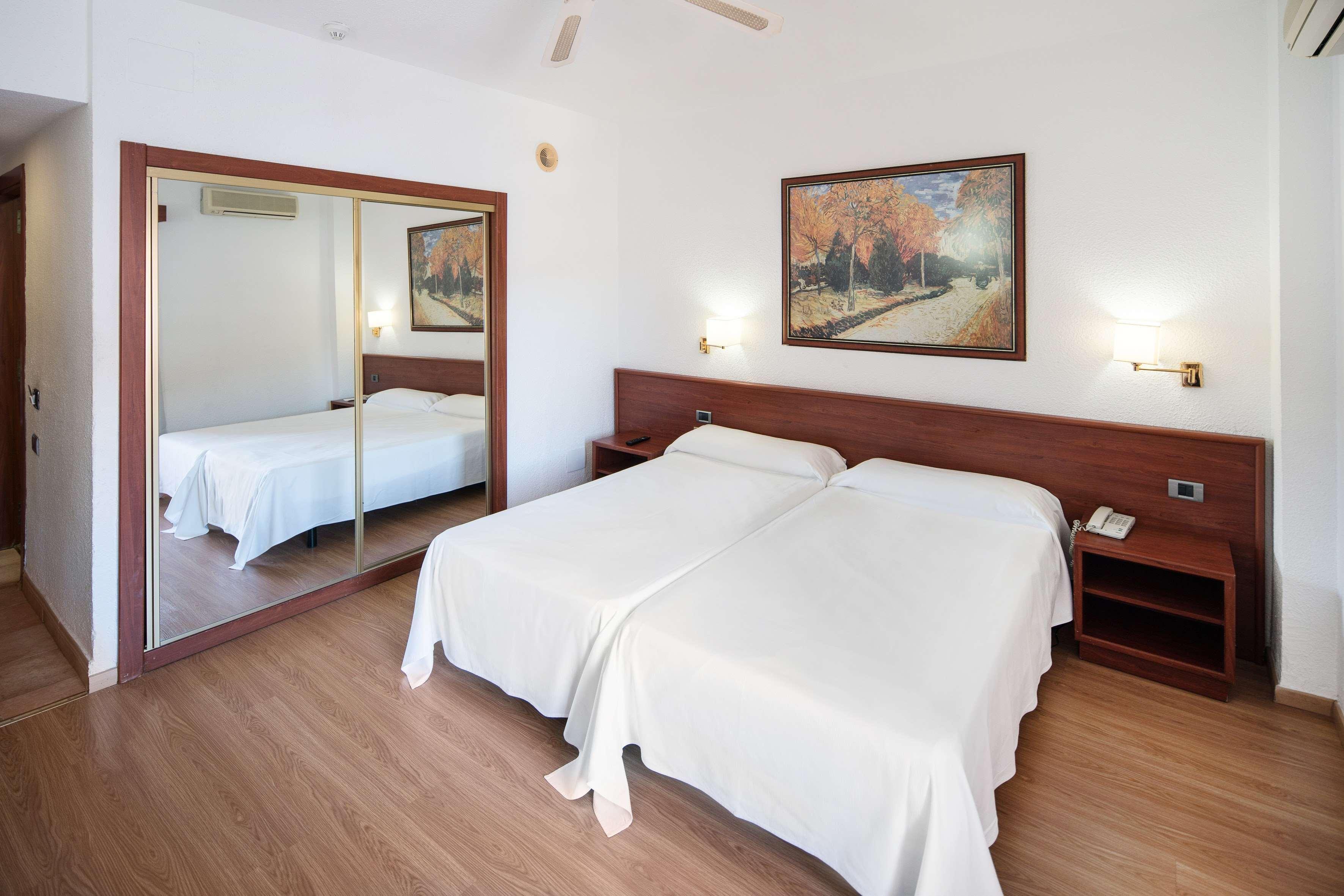 Catalonia Punta Del Rey Otel Candelaria Dış mekan fotoğraf