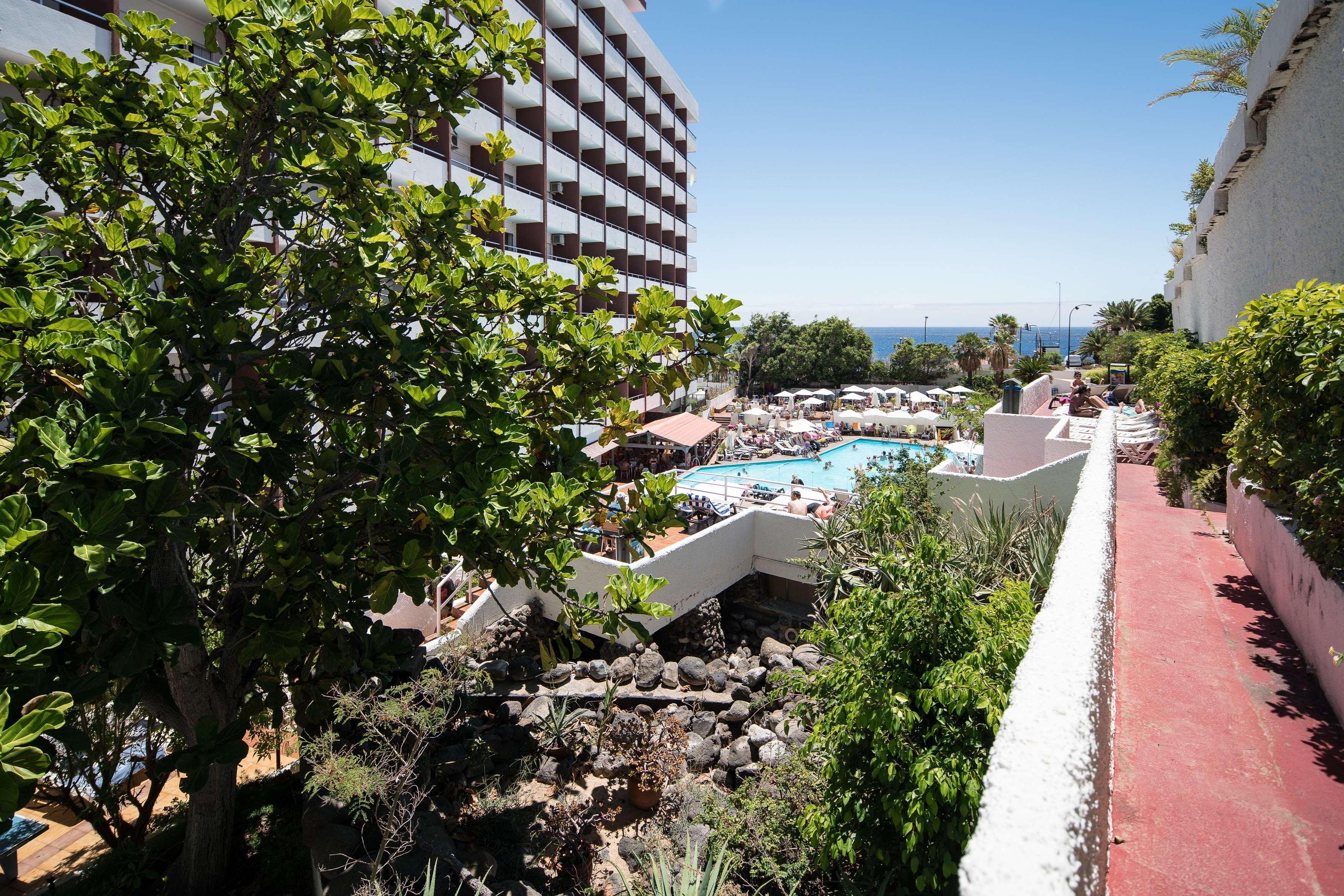 Catalonia Punta Del Rey Otel Candelaria Dış mekan fotoğraf