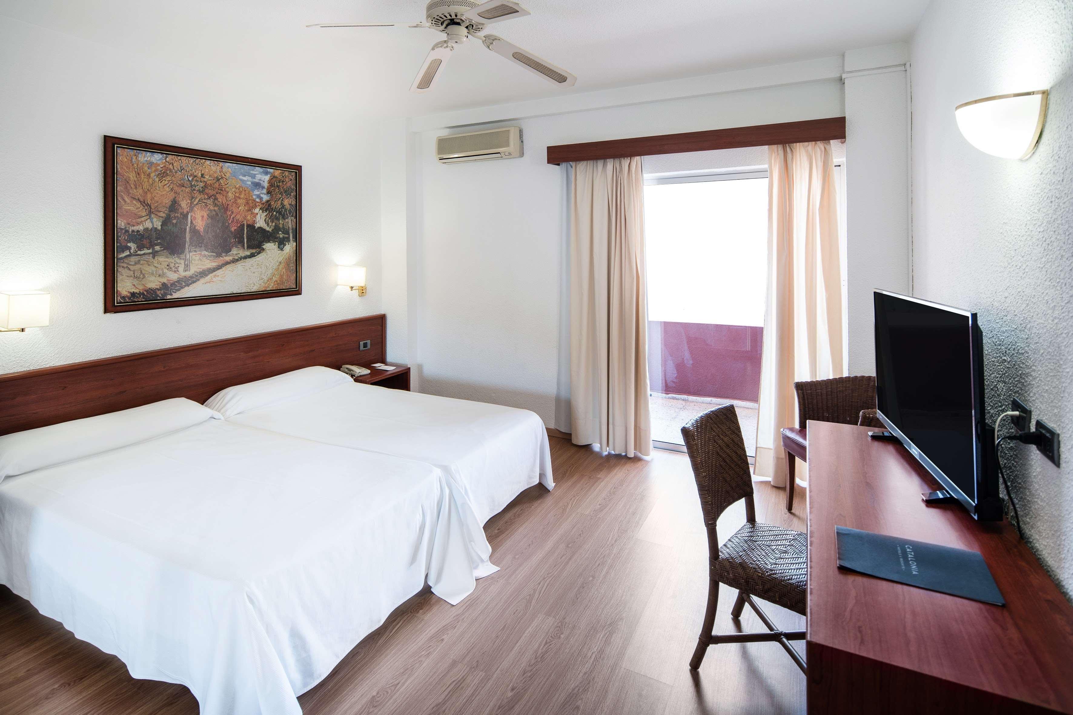 Catalonia Punta Del Rey Otel Candelaria Dış mekan fotoğraf