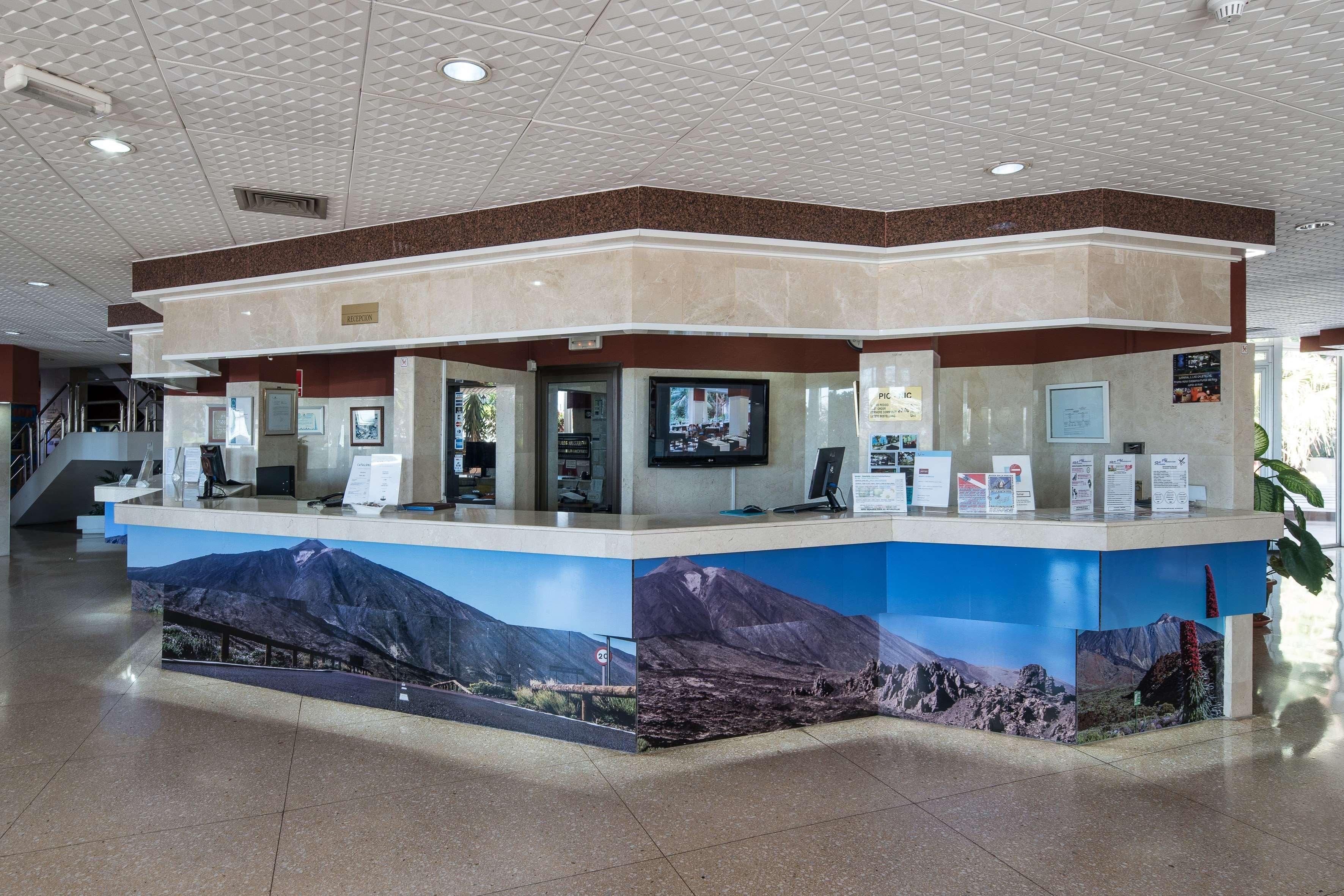 Catalonia Punta Del Rey Otel Candelaria Dış mekan fotoğraf