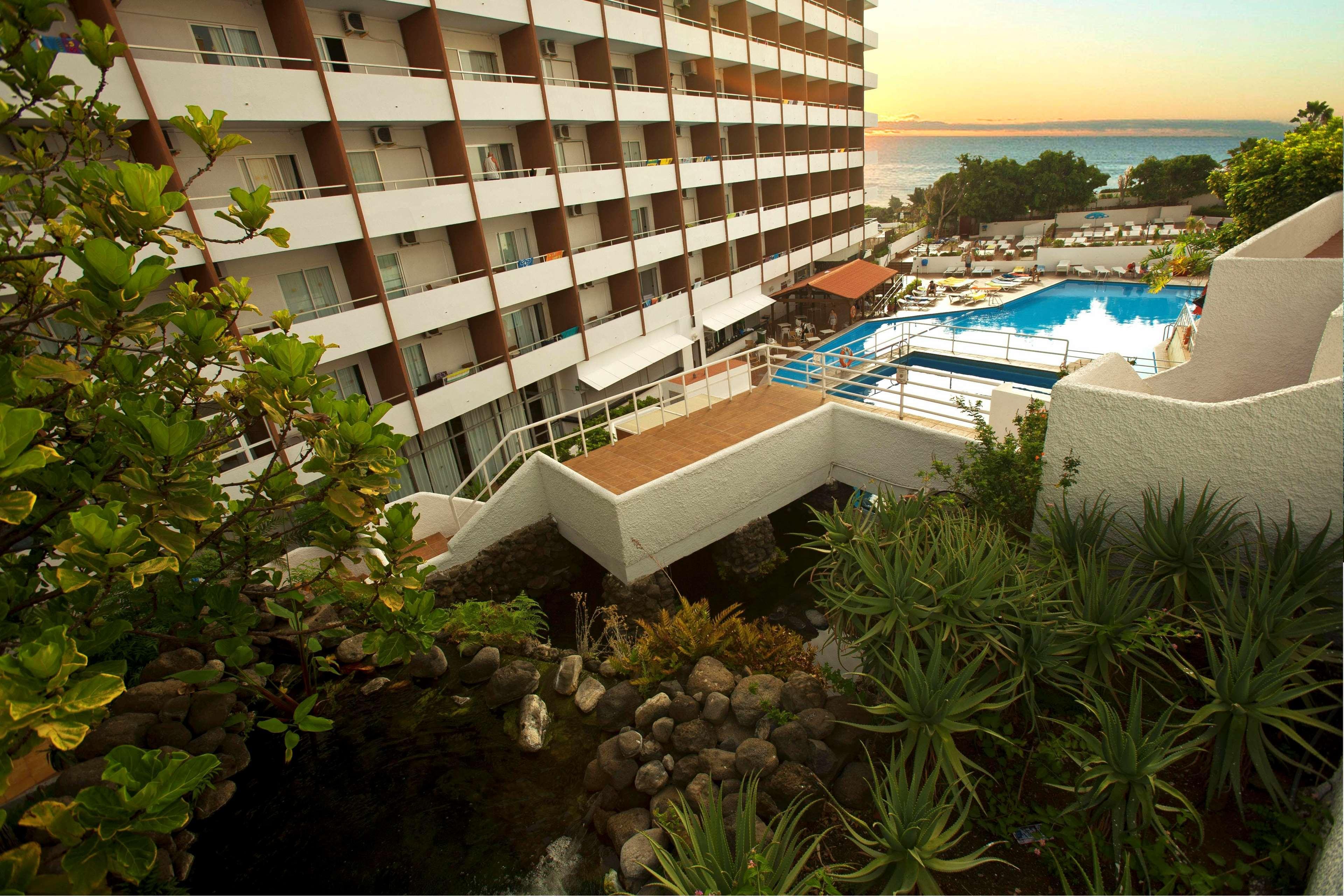 Catalonia Punta Del Rey Otel Candelaria Dış mekan fotoğraf