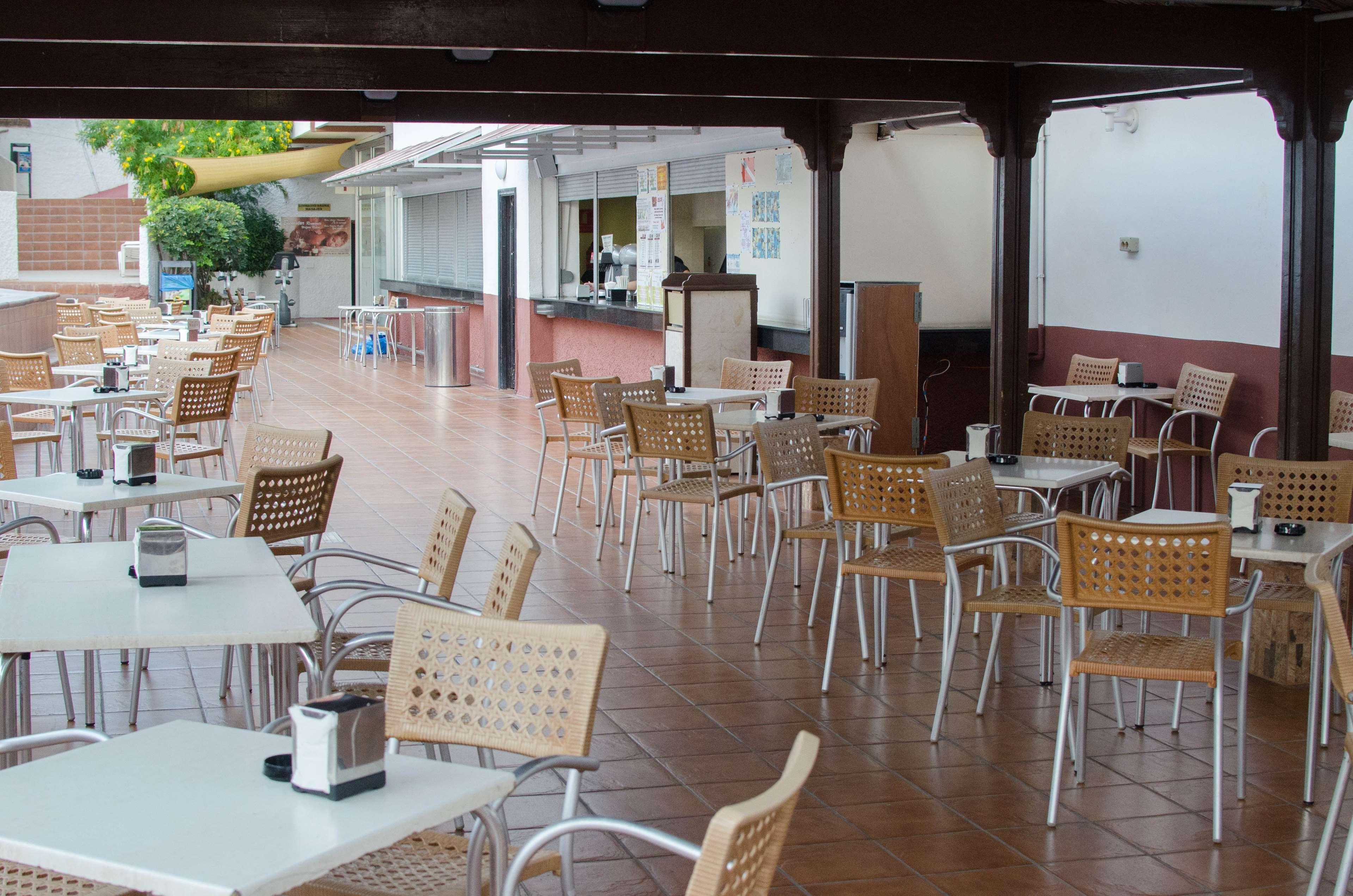 Catalonia Punta Del Rey Otel Candelaria Dış mekan fotoğraf