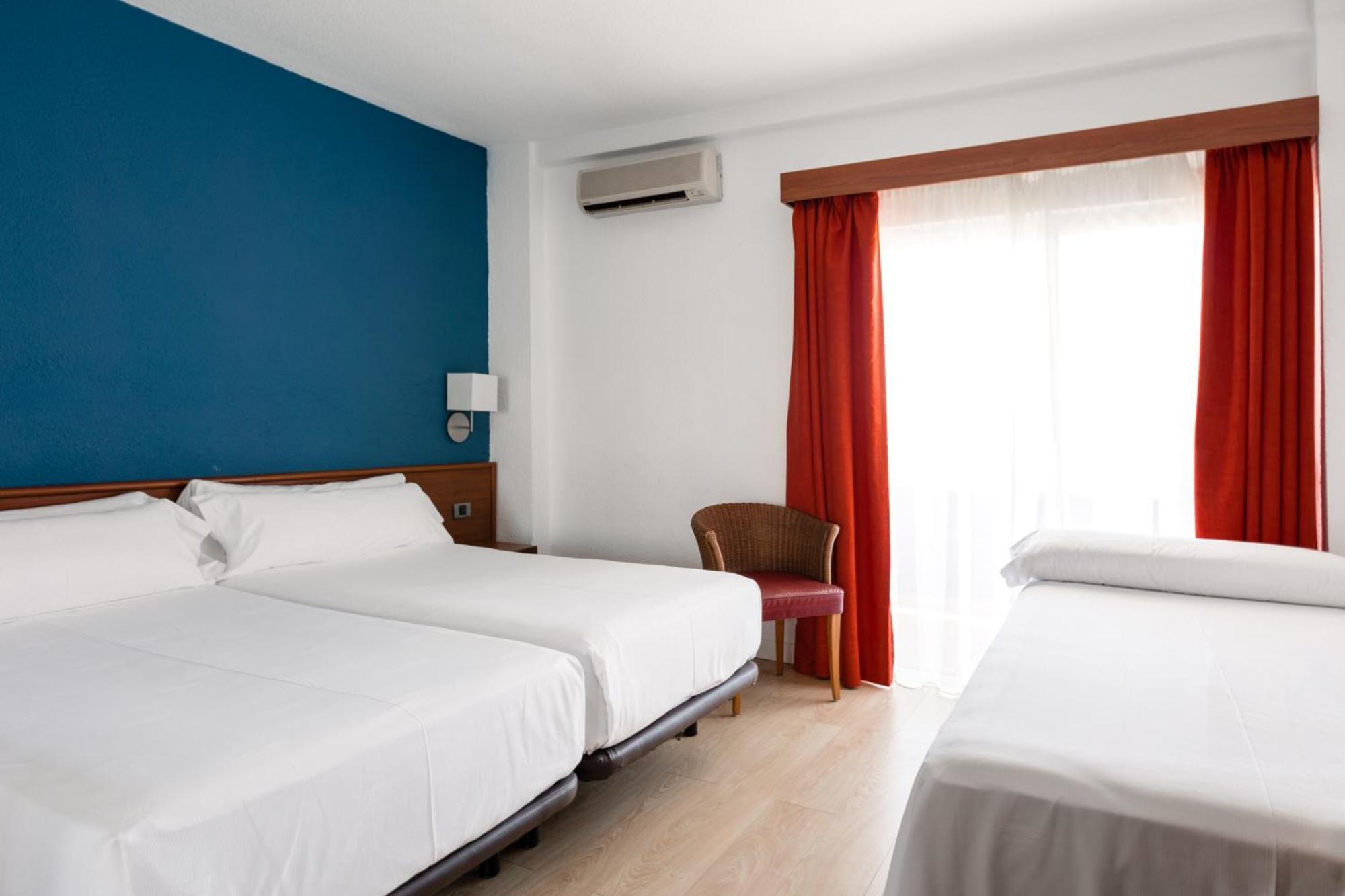 Catalonia Punta Del Rey Otel Candelaria Dış mekan fotoğraf
