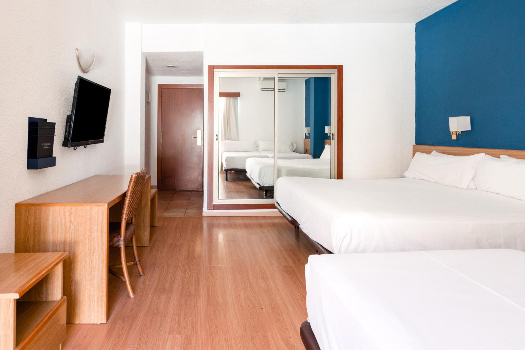 Catalonia Punta Del Rey Otel Candelaria Oda fotoğraf