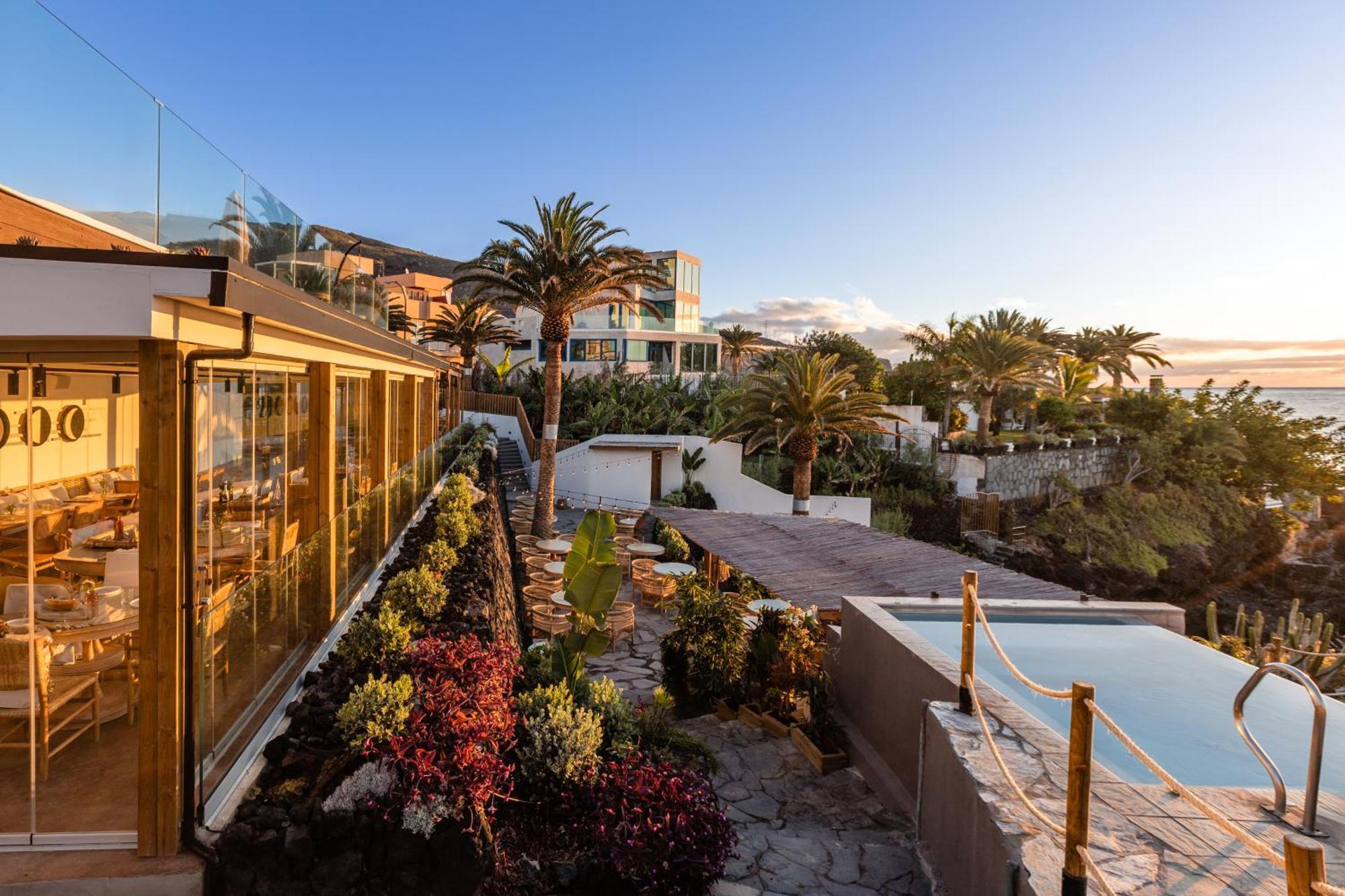 Catalonia Punta Del Rey Otel Candelaria Dış mekan fotoğraf