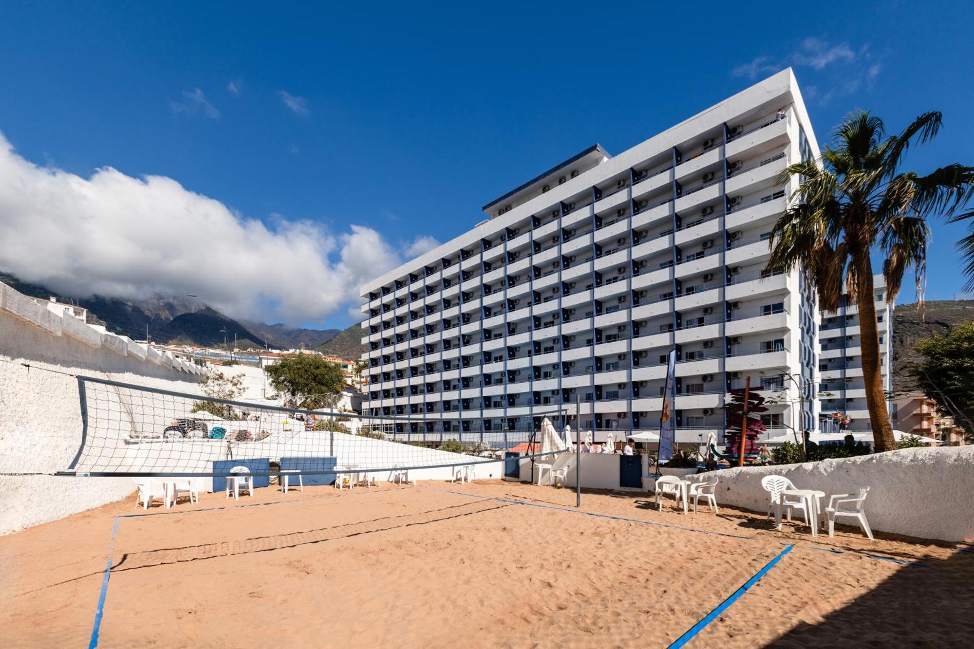 Catalonia Punta Del Rey Otel Candelaria Dış mekan fotoğraf