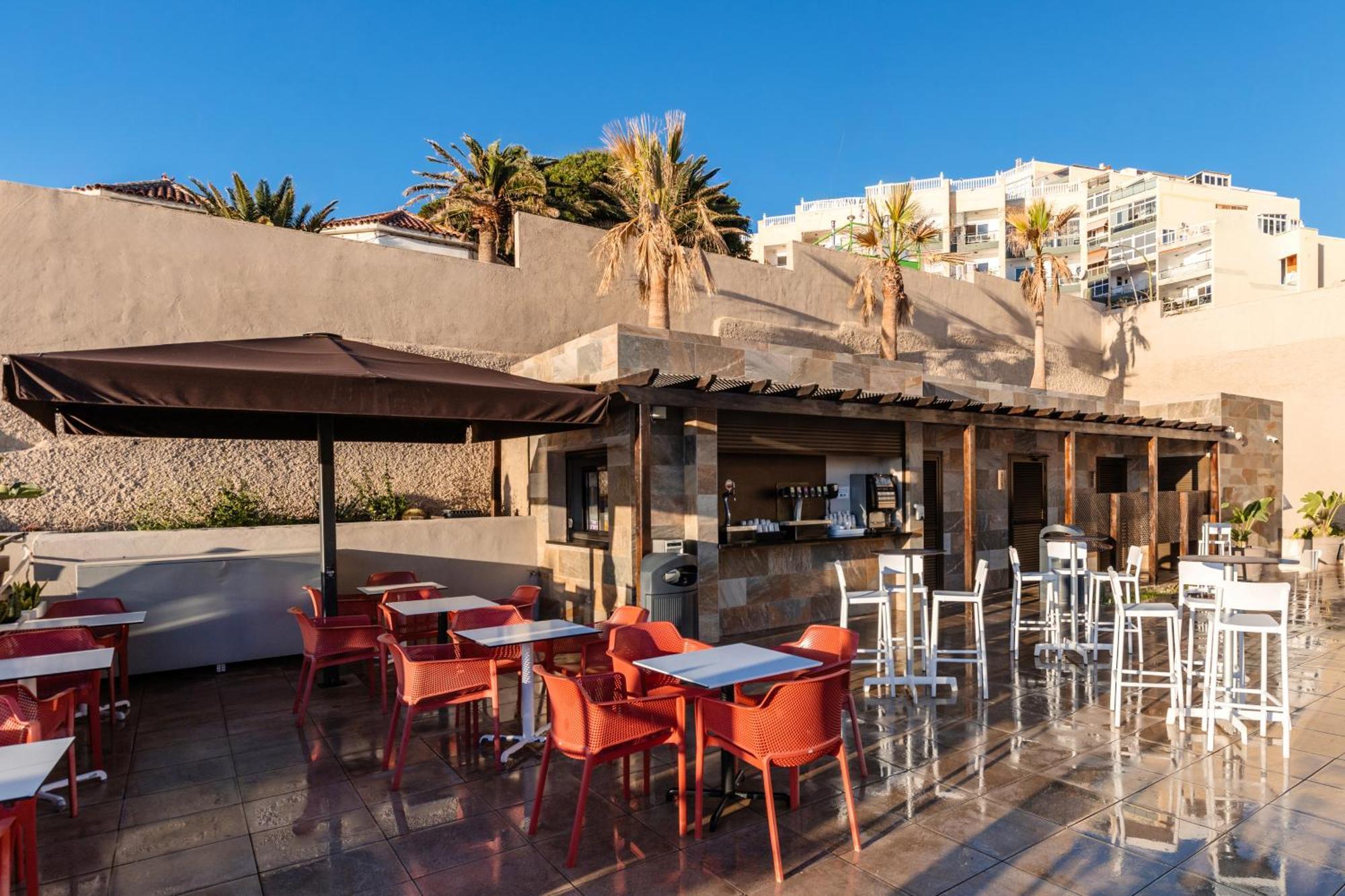 Catalonia Punta Del Rey Otel Candelaria Dış mekan fotoğraf