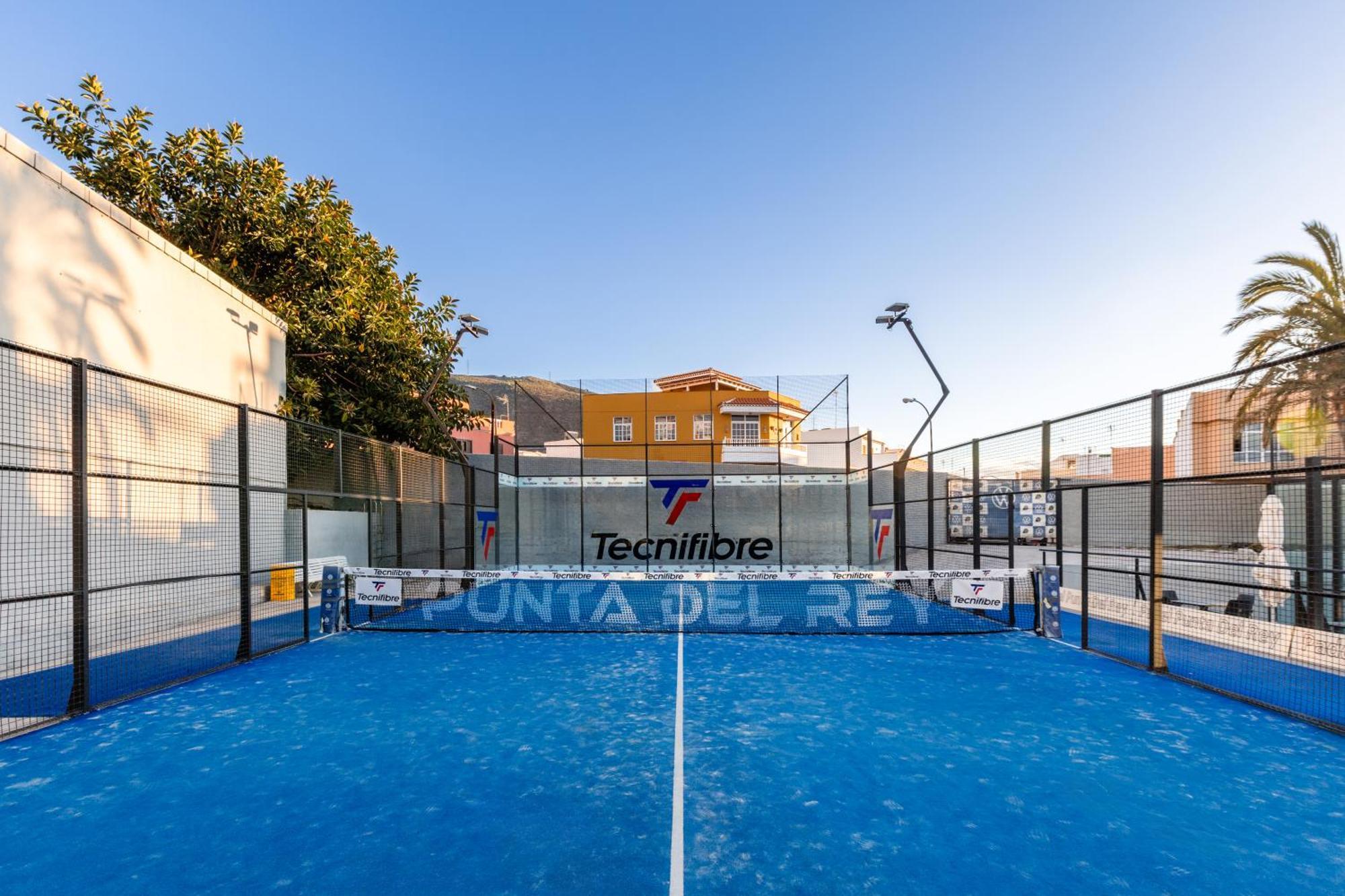 Catalonia Punta Del Rey Otel Candelaria Dış mekan fotoğraf