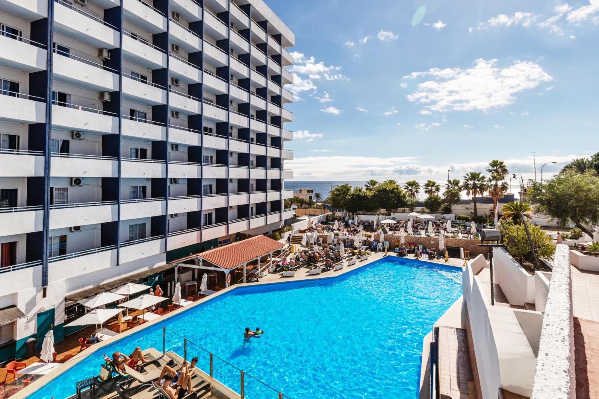 Catalonia Punta Del Rey Otel Candelaria Dış mekan fotoğraf