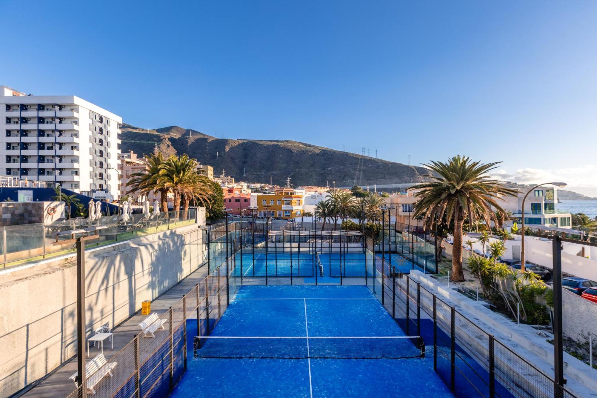 Catalonia Punta Del Rey Otel Candelaria Dış mekan fotoğraf