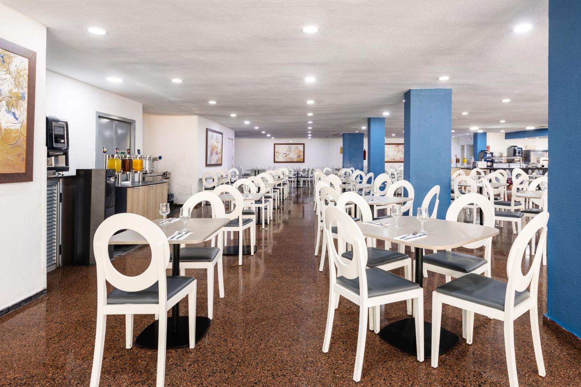 Catalonia Punta Del Rey Otel Candelaria Dış mekan fotoğraf